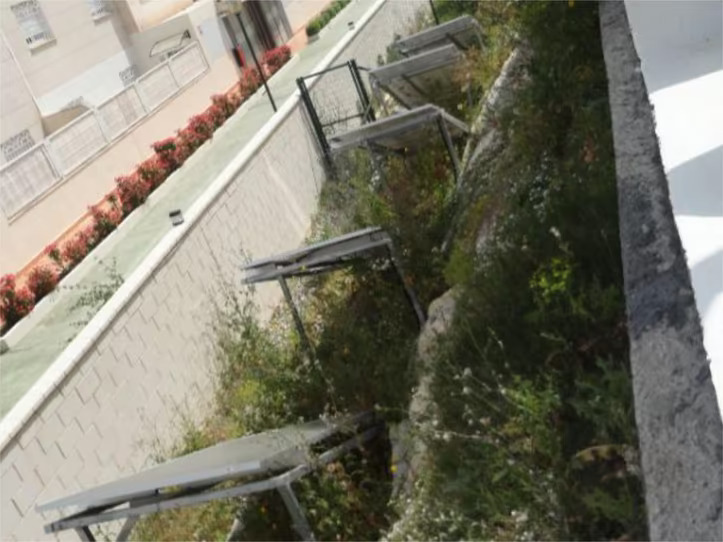 MAGNIFIK LÄGENHET TILL SALU I EN AV DE MEST LYXIGA URBANISERINGARNA I LOS ALAMOS (TORREMOLINOS)