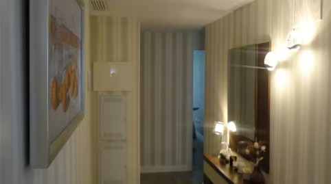 MAGNIFIK LÄGENHET TILL SALU I EN AV DE MEST LYXIGA URBANISERINGARNA I LOS ALAMOS (TORREMOLINOS)