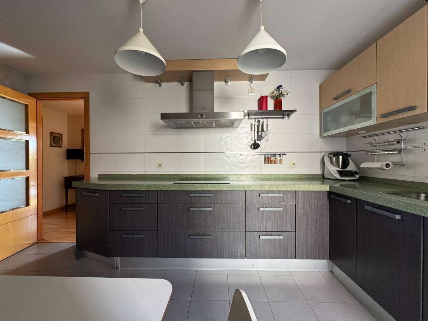 Magnifik duplex-penthouse till salu med fantastisk havs- och bergsutsikt i Torremolinos