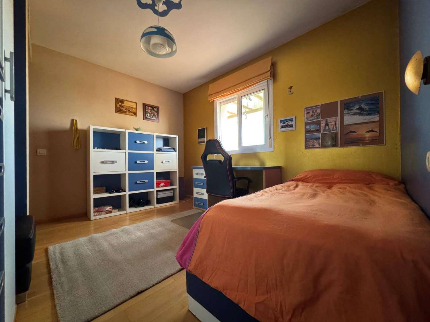 Magnifik duplex-penthouse till salu med fantastisk havs- och bergsutsikt i Torremolinos