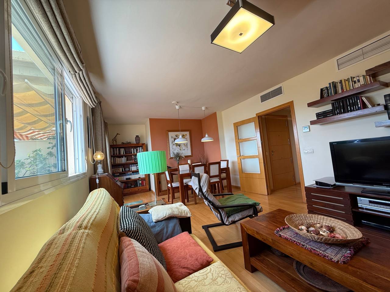 Magnifik duplex-penthouse till salu med fantastisk havs- och bergsutsikt i Torremolinos