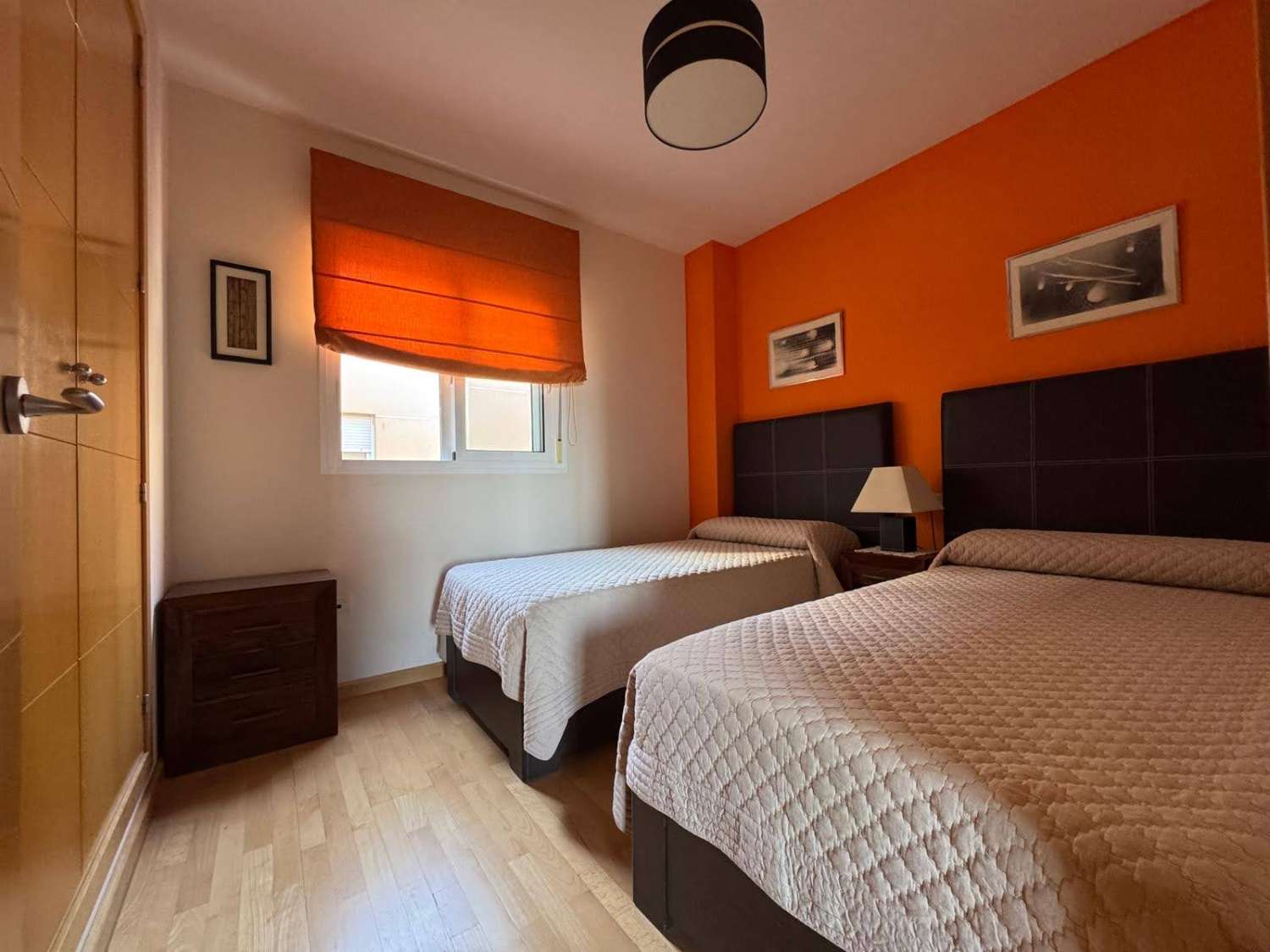 Magnifik duplex-penthouse till salu med fantastisk havs- och bergsutsikt i Torremolinos