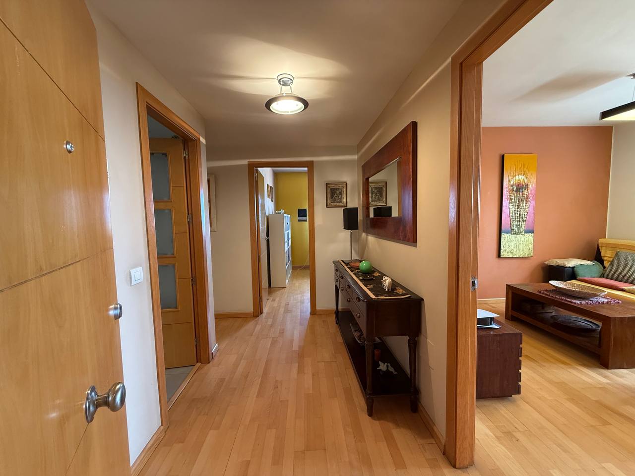 Magnifik duplex-penthouse till salu med fantastisk havs- och bergsutsikt i Torremolinos