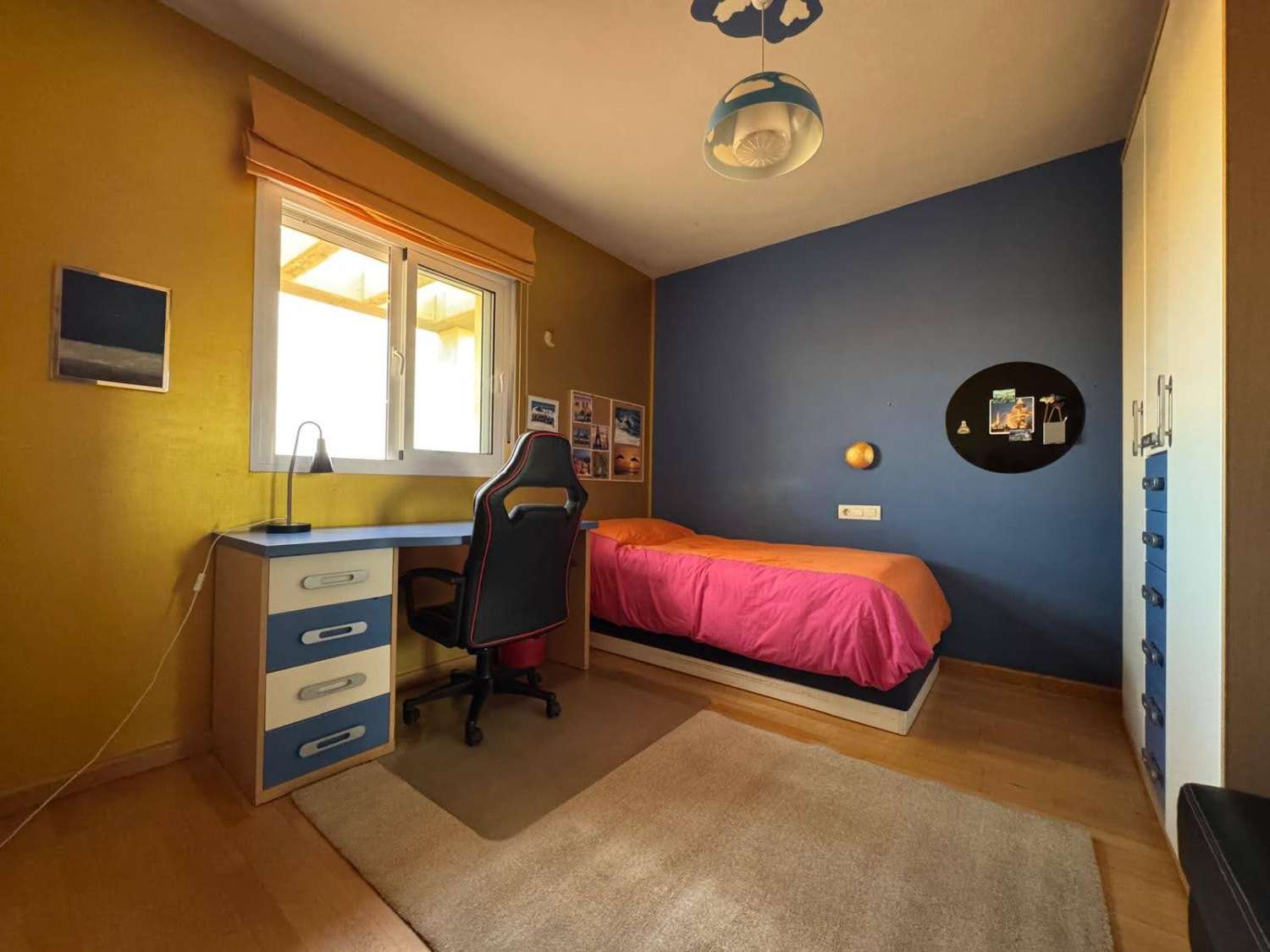 Magnifik duplex-penthouse till salu med fantastisk havs- och bergsutsikt i Torremolinos