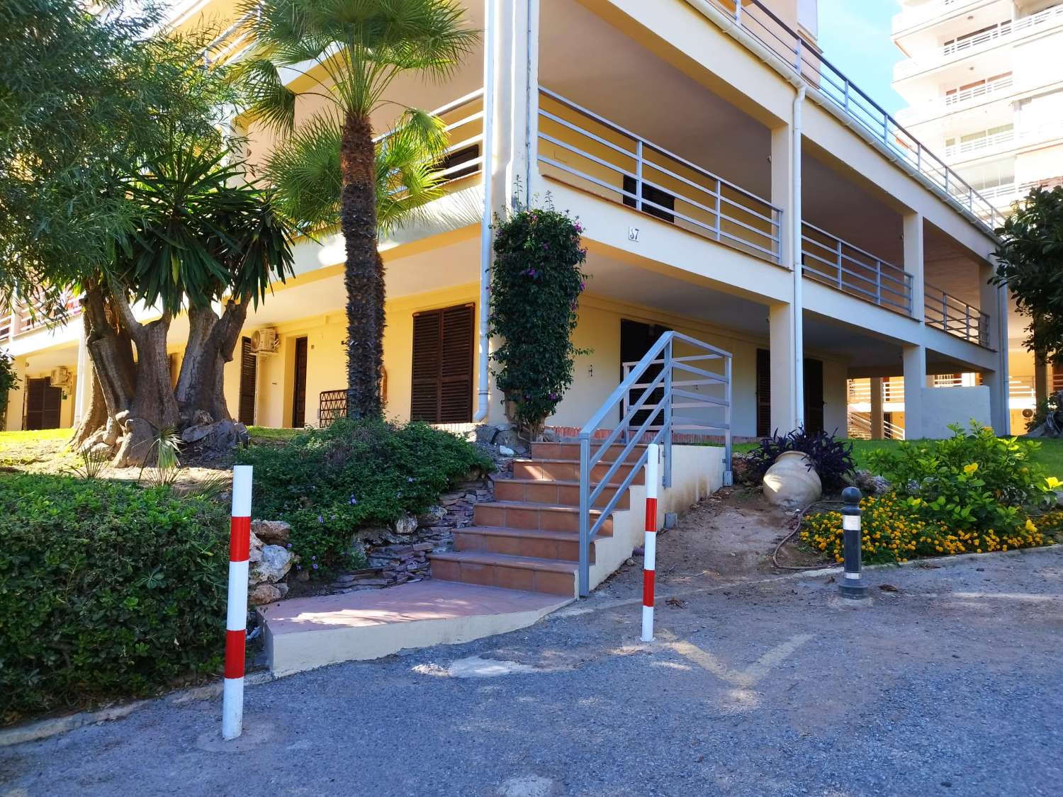 FOR RENT FROM 1.10,26-30.6.27 NICE APARTMENT IN LA CARIHUELA (TORREMOLINOS)