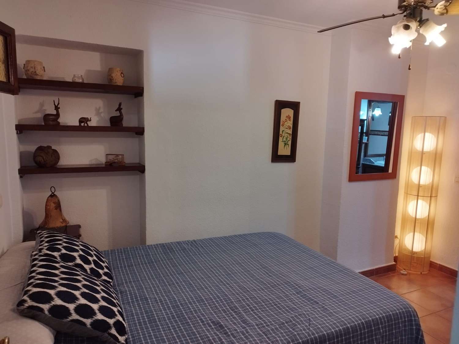 FOR RENT FROM 1.10,26-30.6.27 NICE APARTMENT IN LA CARIHUELA (TORREMOLINOS)