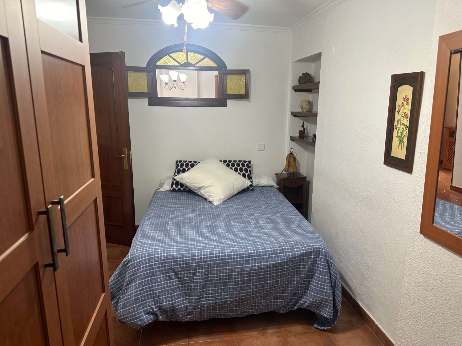 FOR RENT FROM 1.10,26-30.6.27 NICE APARTMENT IN LA CARIHUELA (TORREMOLINOS)