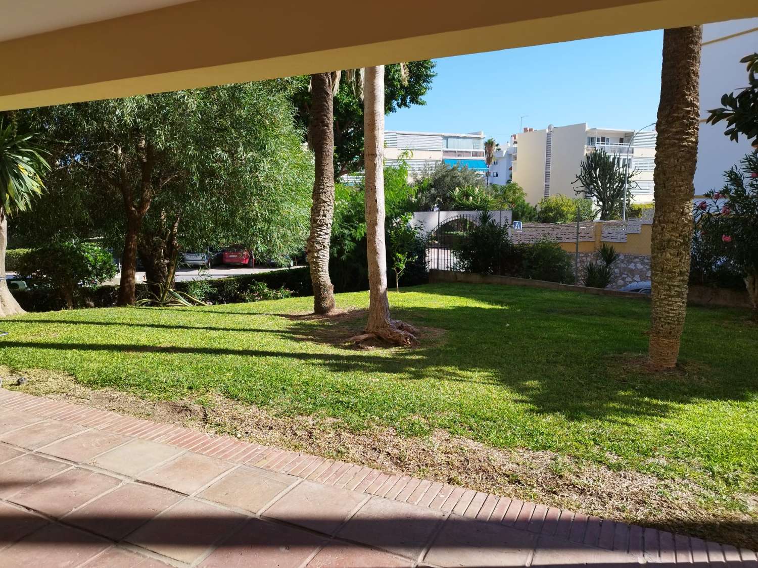 FOR RENT FROM 1.10,26-30.6.27 NICE APARTMENT IN LA CARIHUELA (TORREMOLINOS)