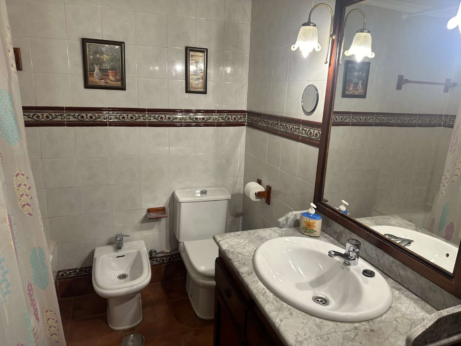 FOR RENT FROM 1.10,26-30.6.27 NICE APARTMENT IN LA CARIHUELA (TORREMOLINOS)