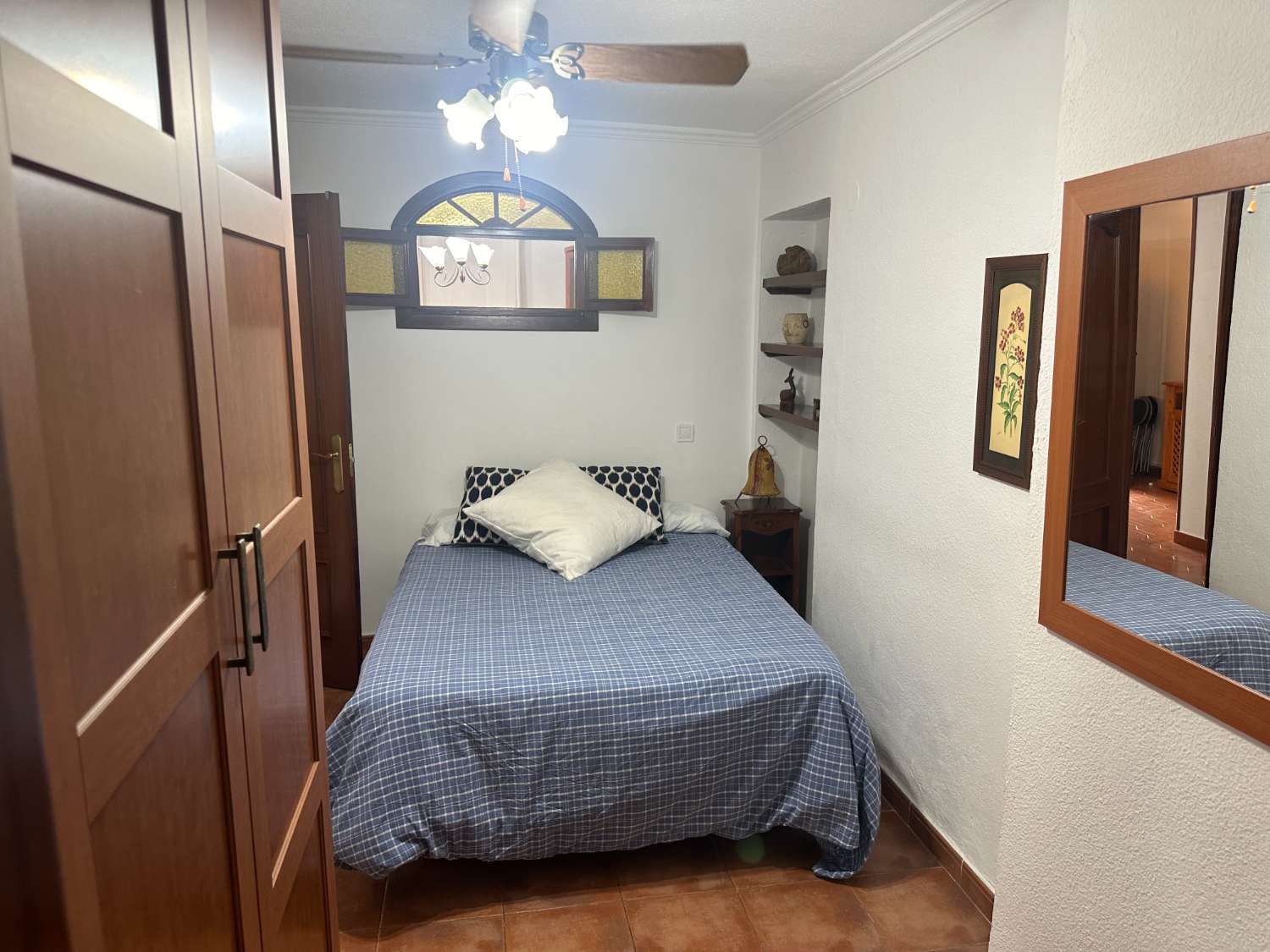 FOR RENT FROM 1.10,26-30.6.27 NICE APARTMENT IN LA CARIHUELA (TORREMOLINOS)