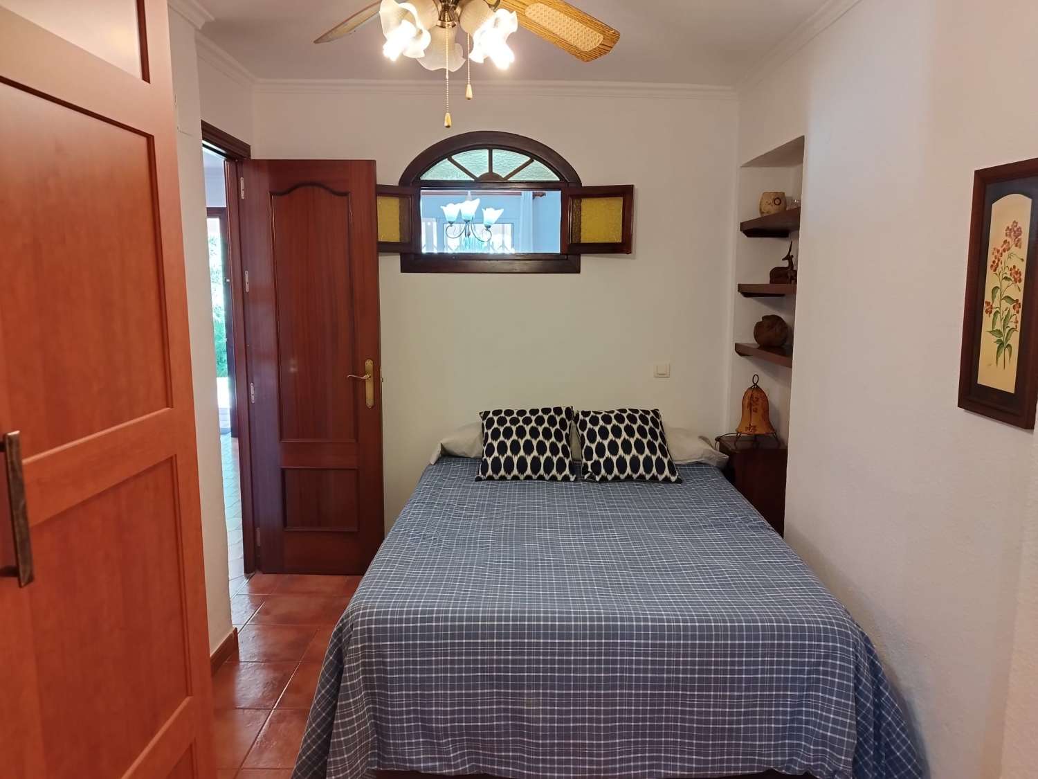 FOR RENT FROM 1.10,26-30.6.27 NICE APARTMENT IN LA CARIHUELA (TORREMOLINOS)