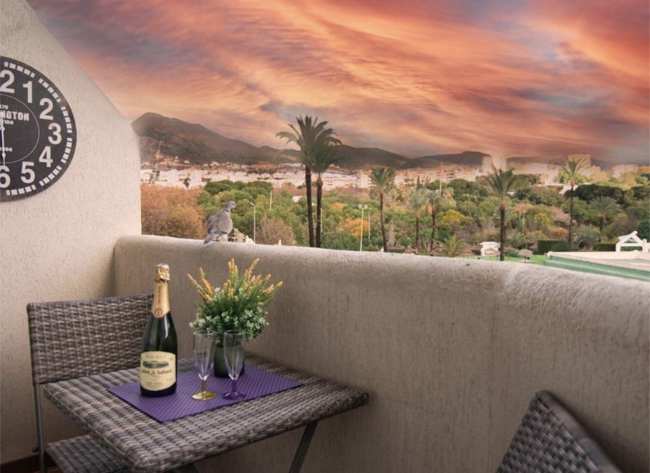 Nice studio for sale in Benalbech ( Benalmádena )