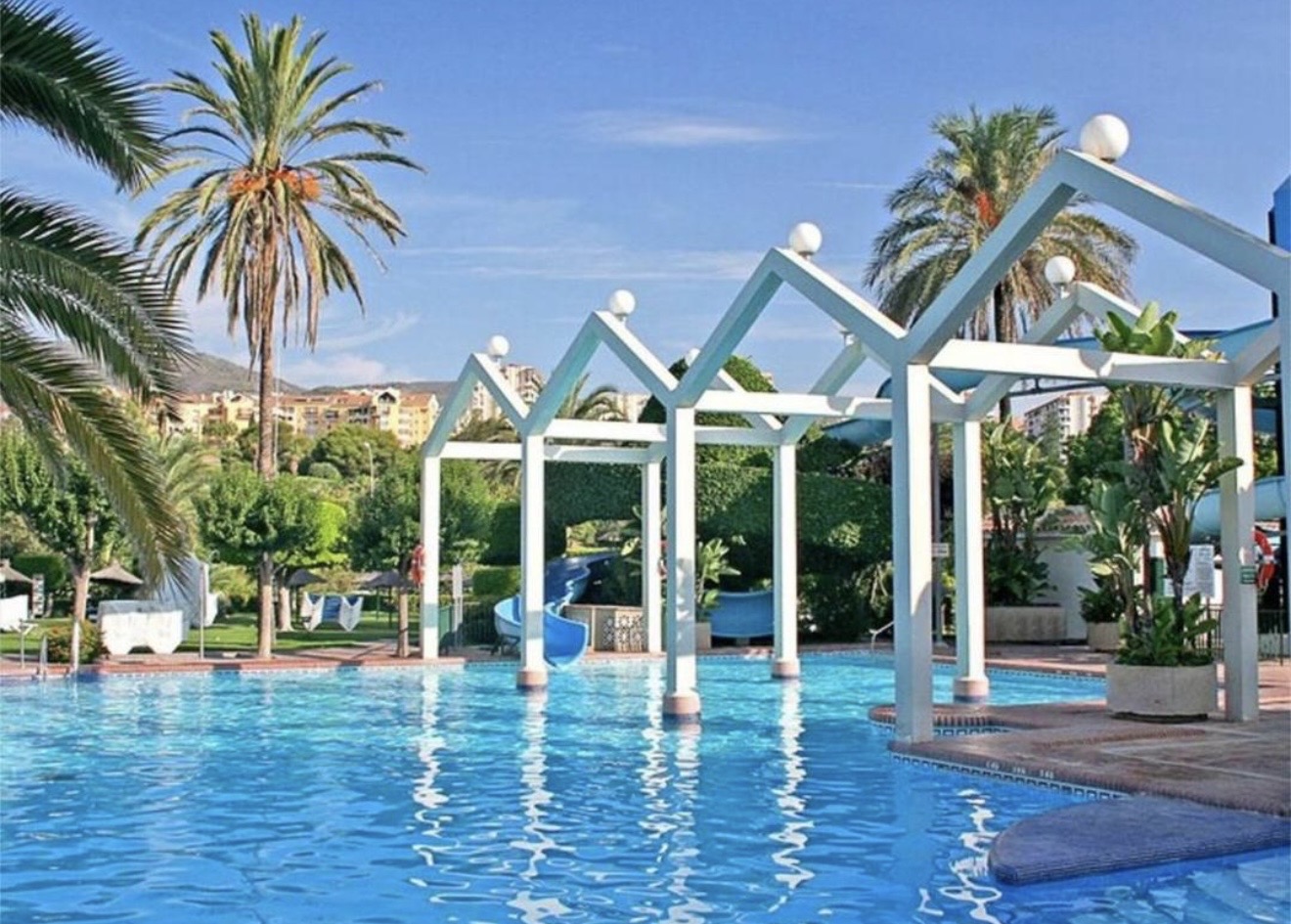 Nice studio for sale in Benalbech ( Benalmádena )