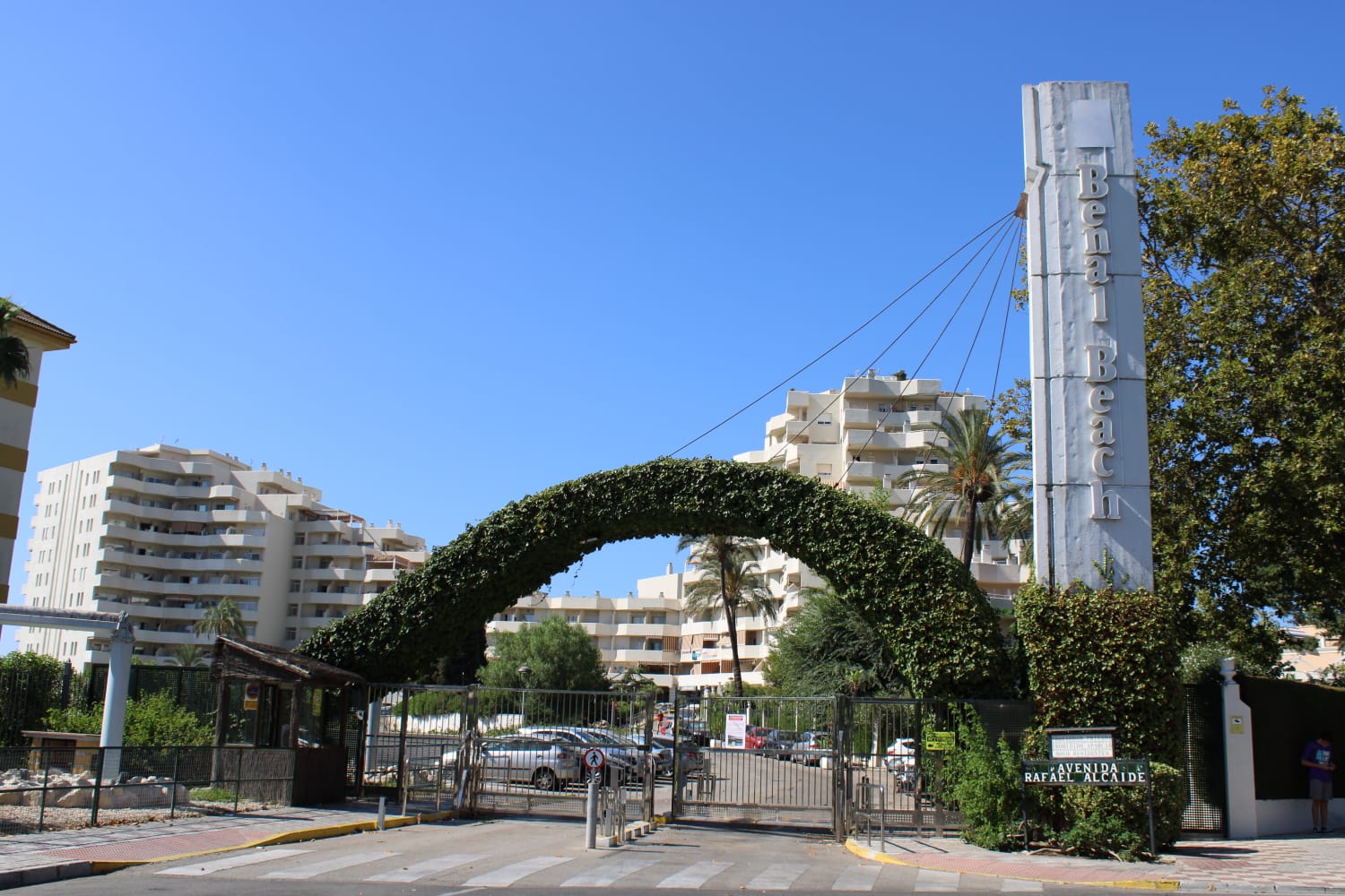 Se vende bonito estudio en Benalbech ( Benalmádena )