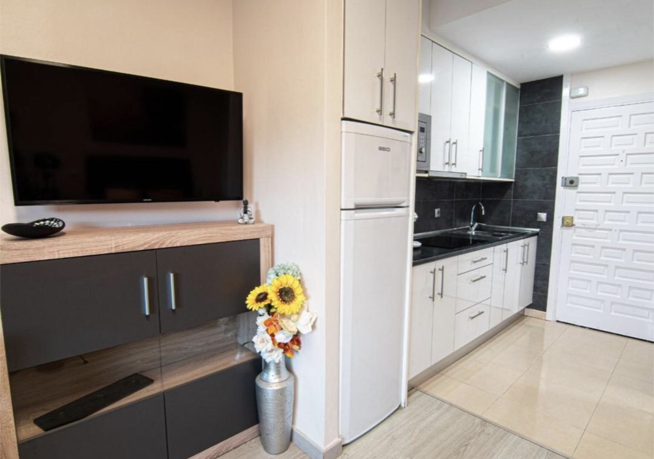 Nice studio for sale in Benalbech ( Benalmádena )