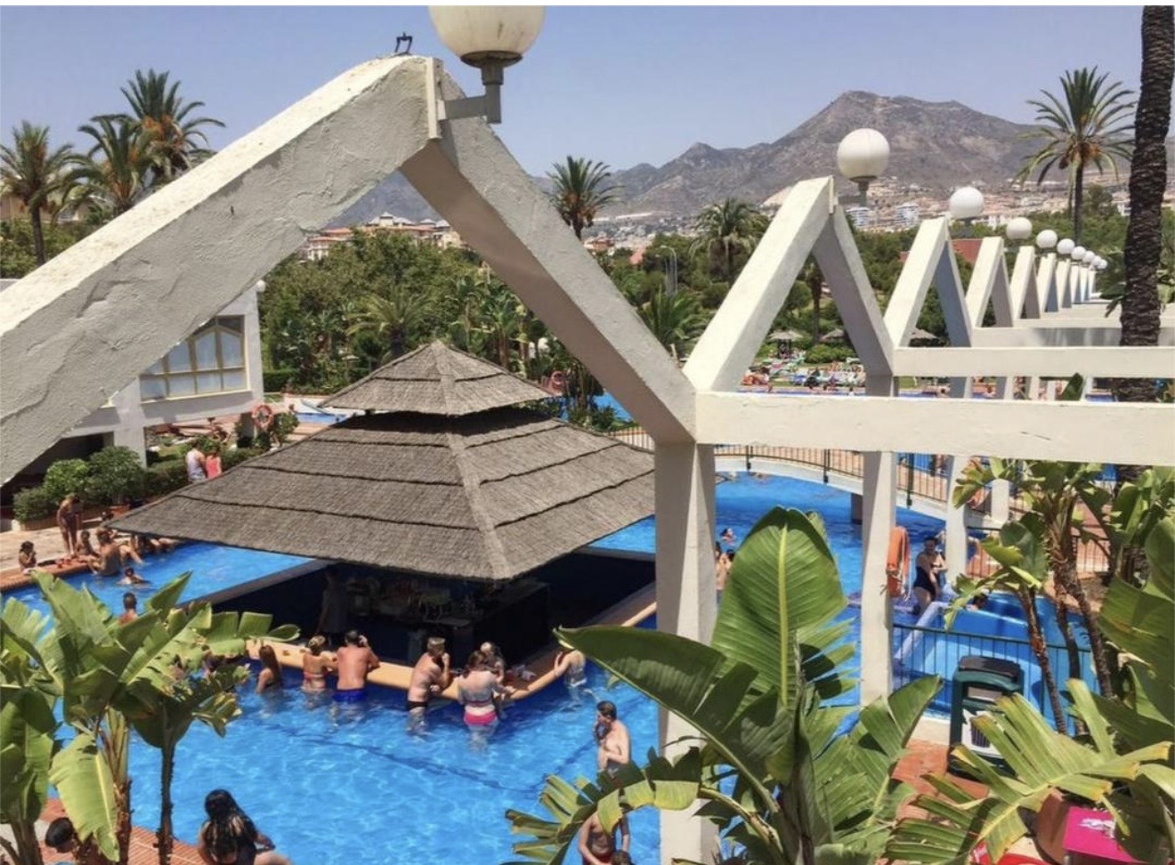 Nice studio for sale in Benalbech ( Benalmádena )