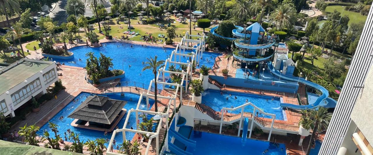 Se vende bonito estudio en Benalbech ( Benalmádena )