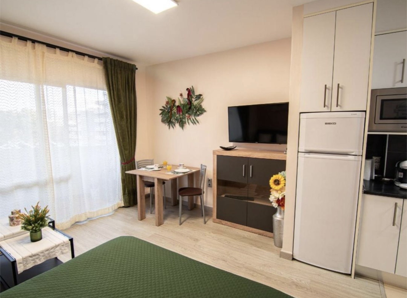 Nice studio for sale in Benalbech ( Benalmádena )