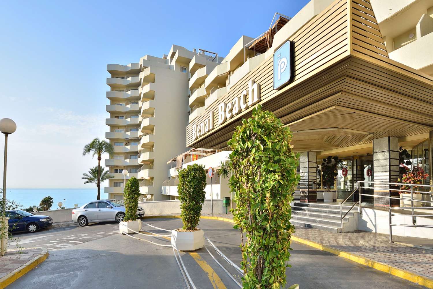 Se vende bonito estudio en Benalbech ( Benalmádena )