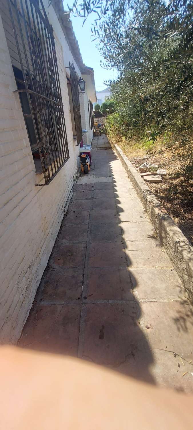 VILLA TILL SALU FÖR RENOVERING AV EL PINAR-OMRÅDET (TORREMOLINOS)