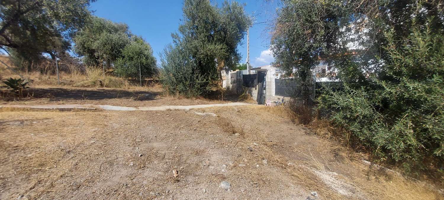 VILLA TILL SALU FÖR RENOVERING AV EL PINAR-OMRÅDET (TORREMOLINOS)