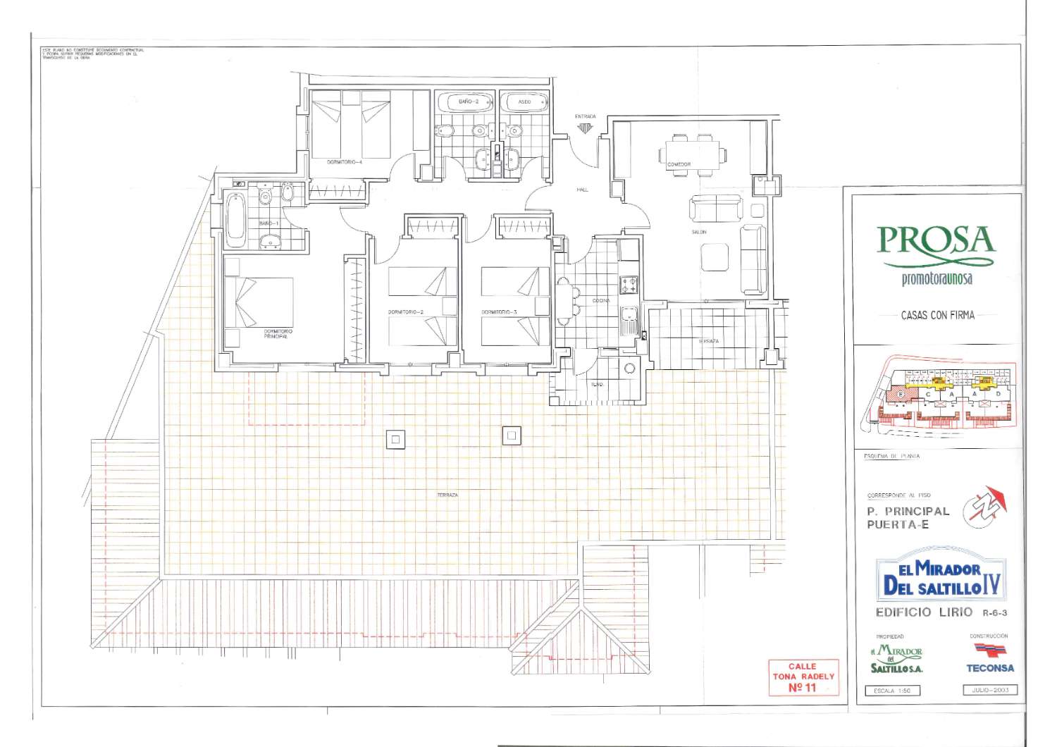 Våning till salu i La Leala - El Saltillo (Torremolinos)