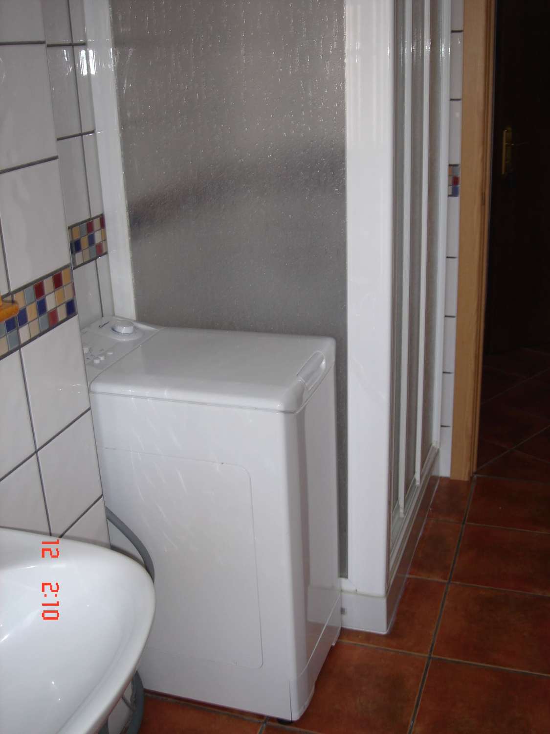 Se alquila desde 01/09/2026 hasta 30.06.27 bonito apartamento 1ª linea de playa con vistas al mar en Playamar