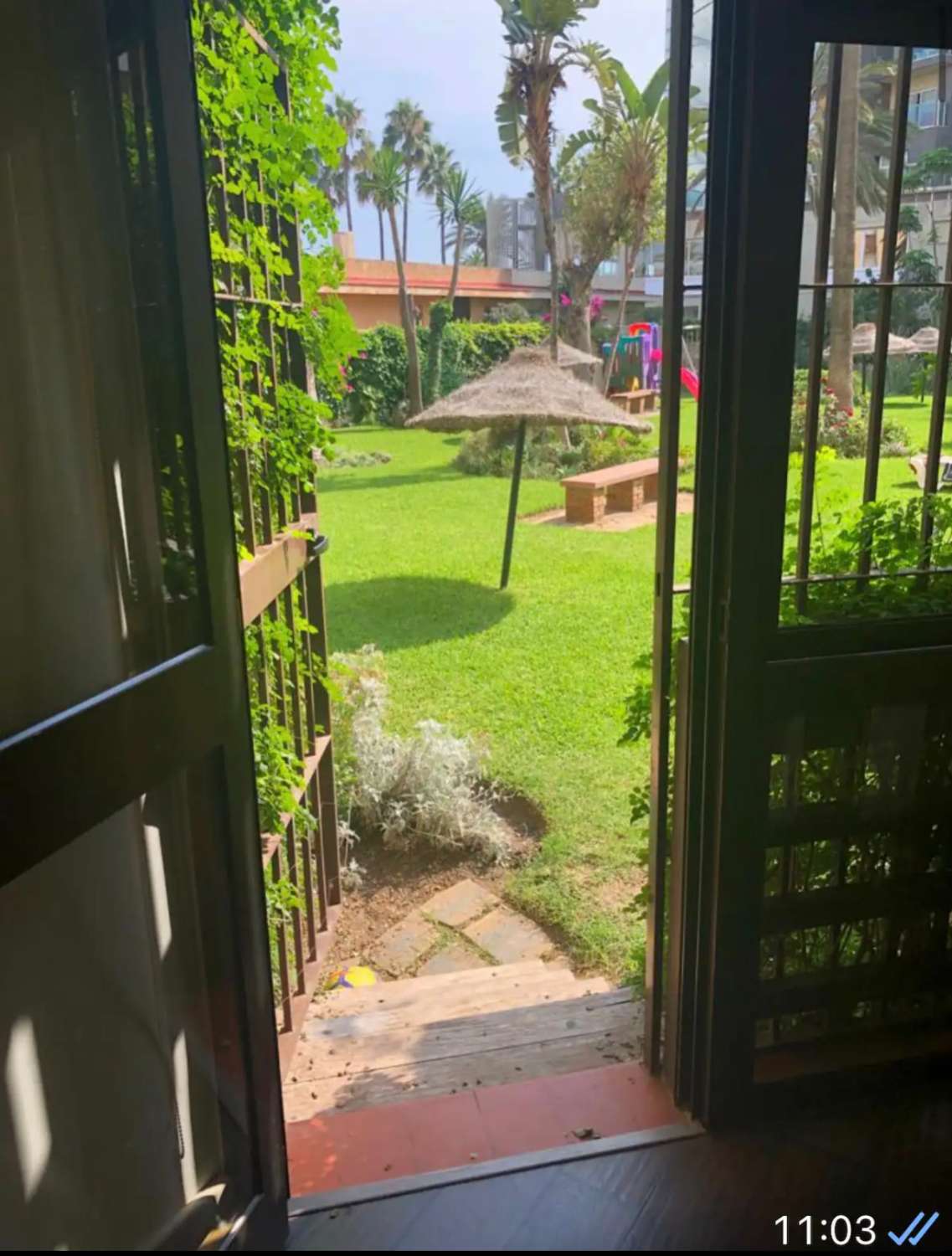 SE ALQUILA DESDE AHORA 30.6.26 Y DESDE 1.9.26-30.6.27  MAGNIFICO APARTAMENTO EN PLAYAMAR (TORREMOLINOS)