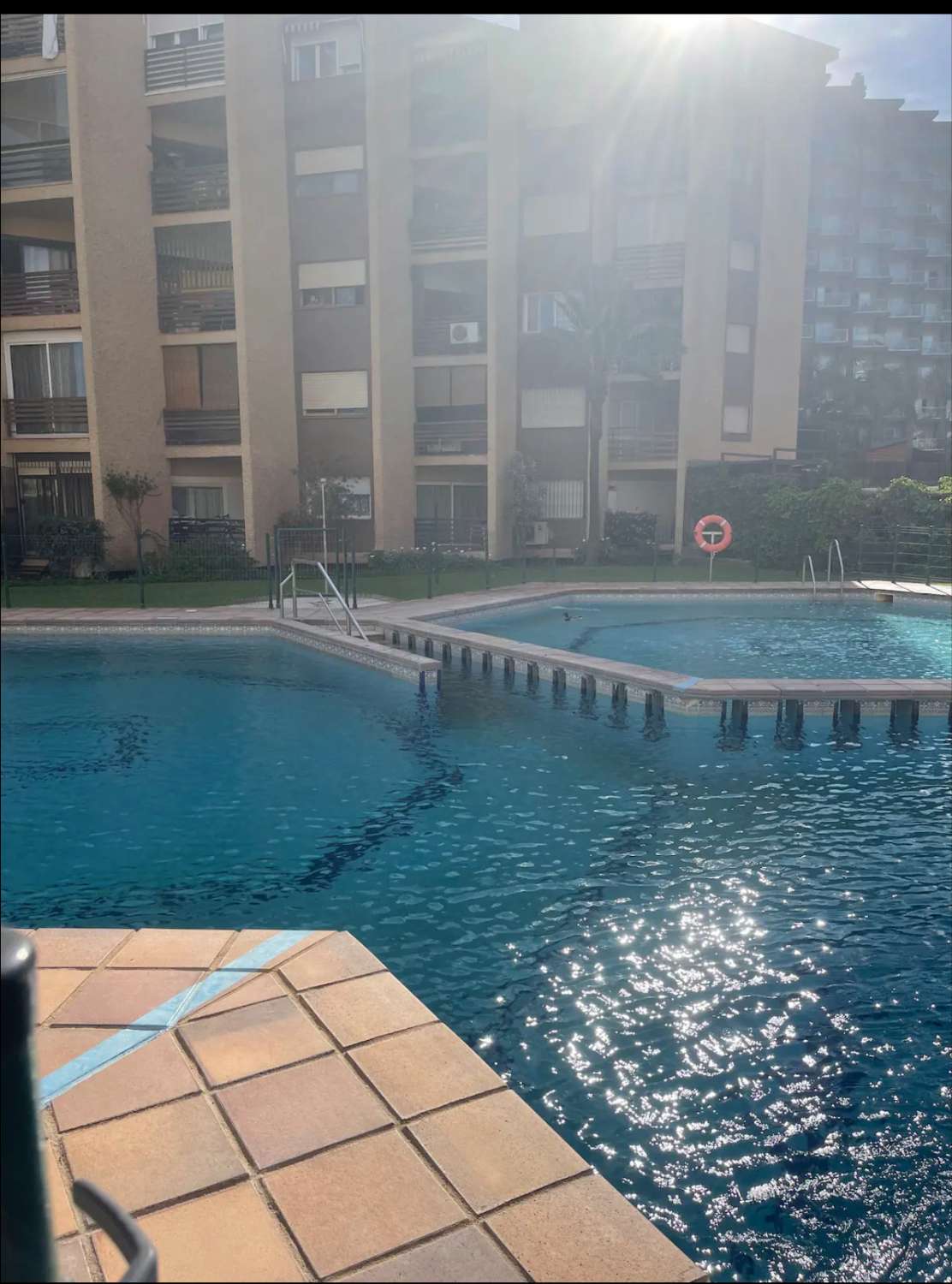 SE ALQUILA DESDE AHORA 30.6.26 Y DESDE 1.9.26-30.6.27  MAGNIFICO APARTAMENTO EN PLAYAMAR (TORREMOLINOS)