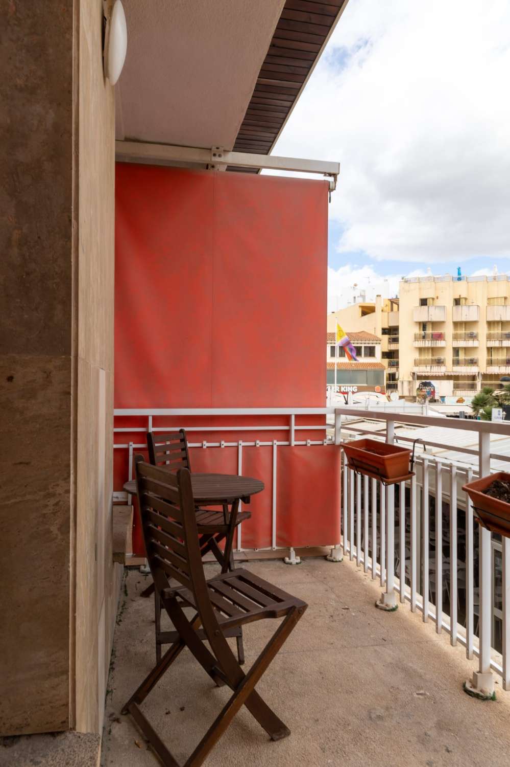 Se alquila desde ahora hasta 31/05/26 Y DESDE 01/09/2026 HASTA 30/06/2027 bonito estudio en Torremolinos