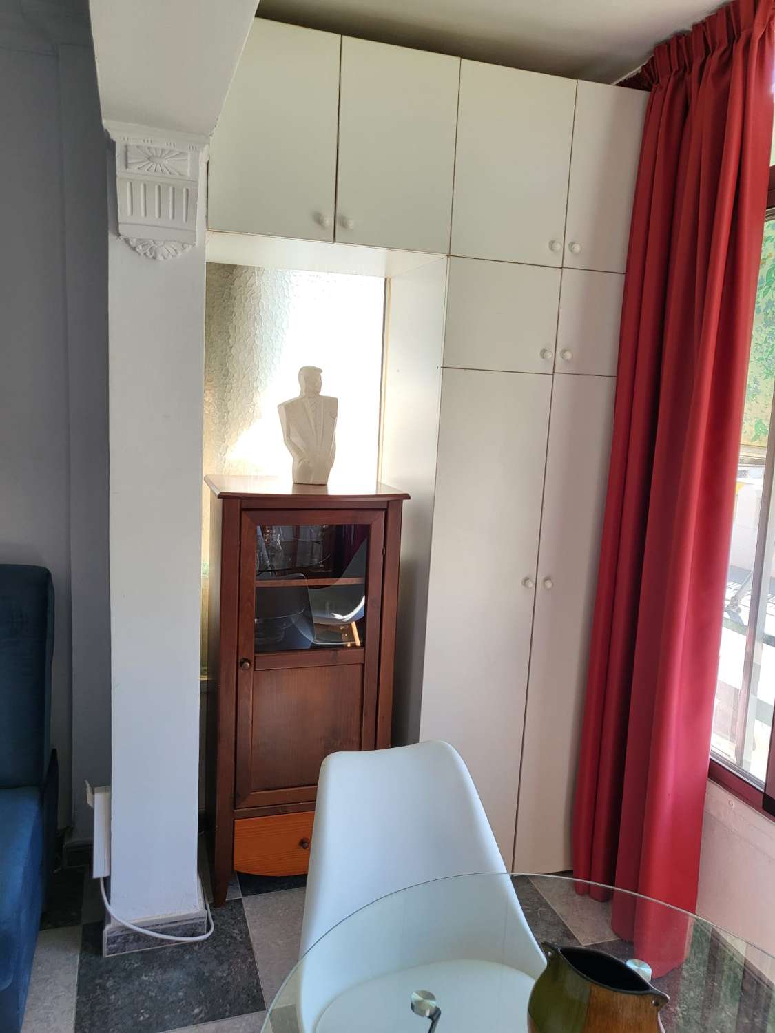 Til leje fra nu til 31/05/26 OG FRA 01/09/2026 TIL 30/06/2027 Flot studie i Torremolinos