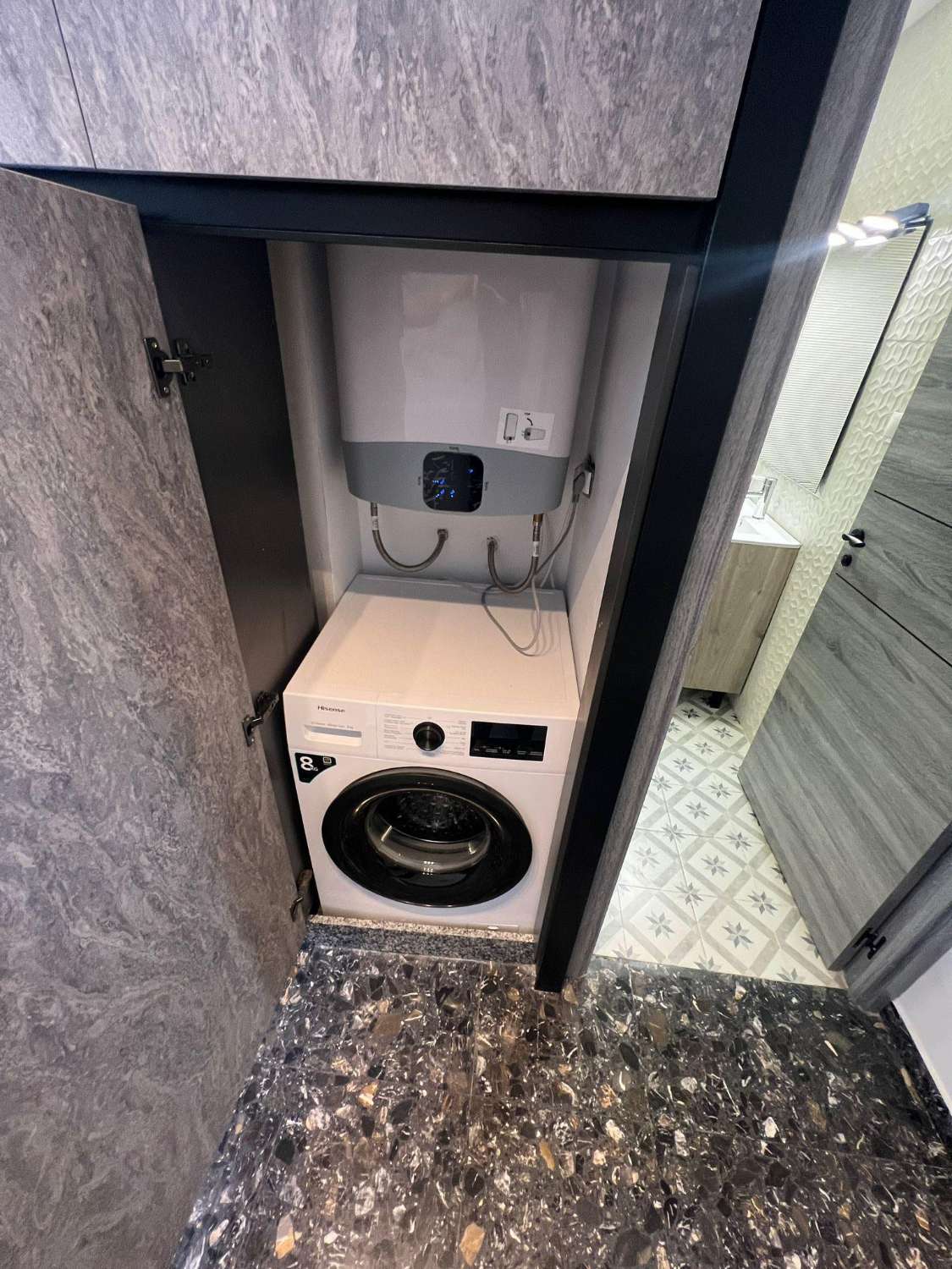 SE ALQUILA APARTAMENTO MEDIA TEMPORADA DESDE 01/9/2026- 30/06/27 BONITO APARTAMENTO EN TORREMOLINOS CENTRO