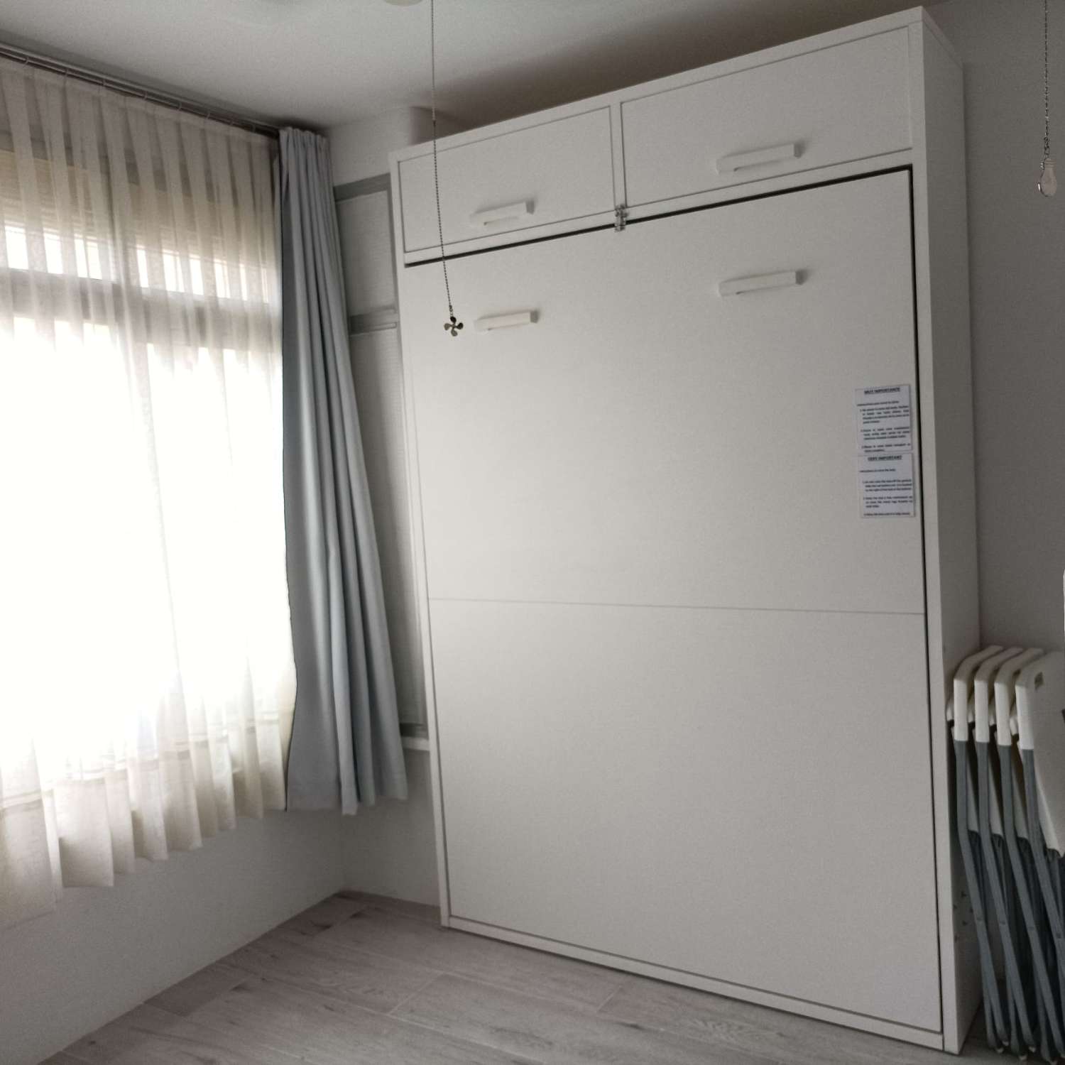 SE ALQUILA ESTUDIO DESDE 01/09/2026 HASTA 30/06/2027 EN ZONA CENTRO (TORREMOLINOS)