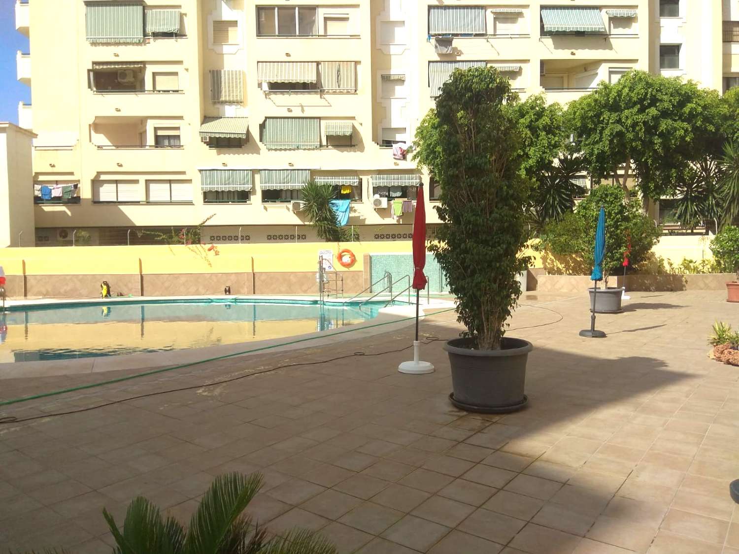 SE ALQUILA ESTUDIO DESDE 01/09/2026 HASTA 30/06/2027 EN ZONA CENTRO (TORREMOLINOS)