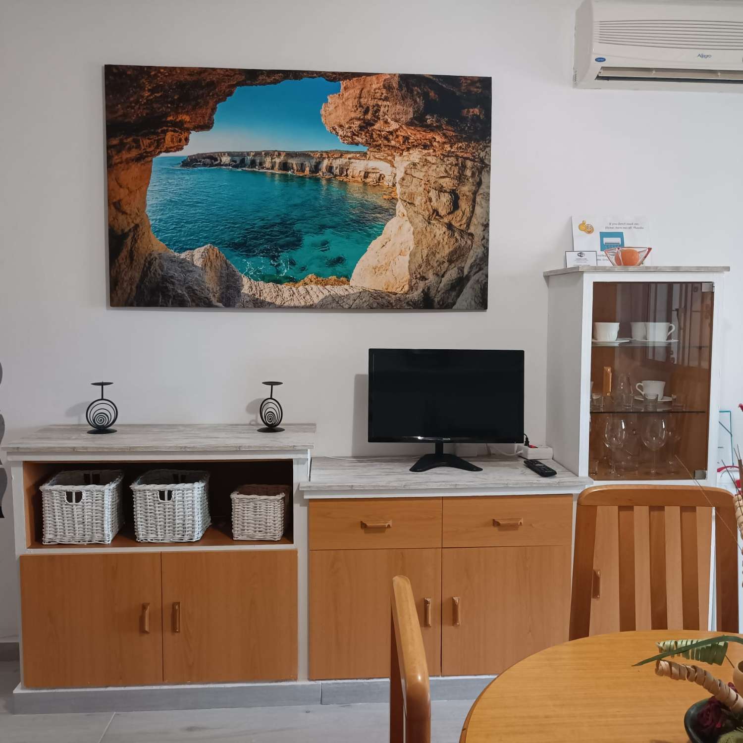 SE ALQUILA ESTUDIO DESDE 01/09/2026 HASTA 30/06/2027 EN ZONA CENTRO (TORREMOLINOS)