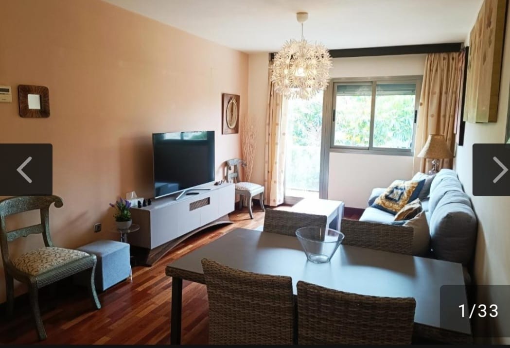 SE ALQUILA ESPECTACULAR APARTAMENTO desde 01/09/26- 31/05/27 EN EL PINILLO TORREMOLINOS.