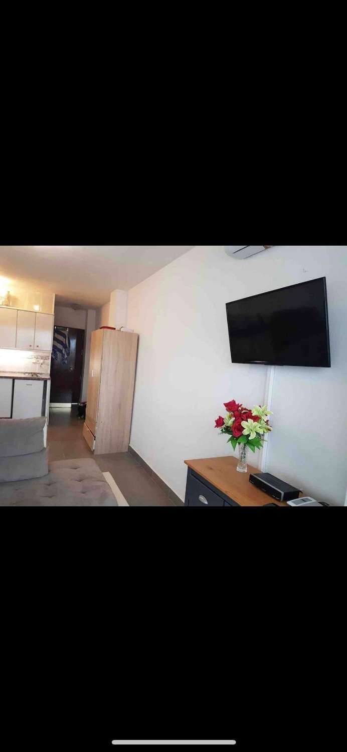 SE ALQUILA ESTUDIO PARA MEDIANA TEMPORADA HASTA 30/06/2026 Y DESDE 01/09/2026- 30/06/2027 EN ZONA EL PINILLO (TORREMOLINOS).