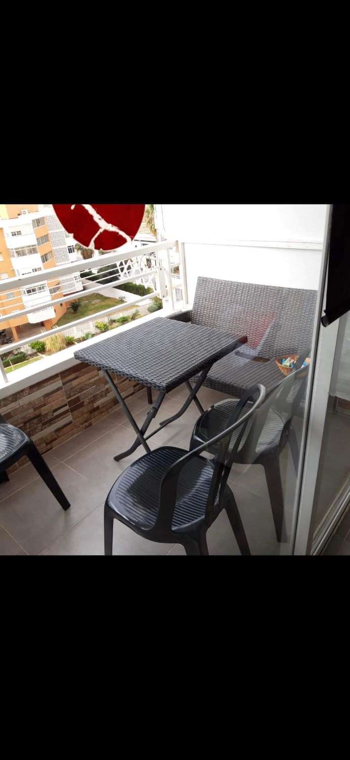 SE ALQUILA ESTUDIO PARA MEDIANA TEMPORADA HASTA 30/06/2026 Y DESDE 01/09/2026- 30/06/2027 EN ZONA EL PINILLO (TORREMOLINOS).