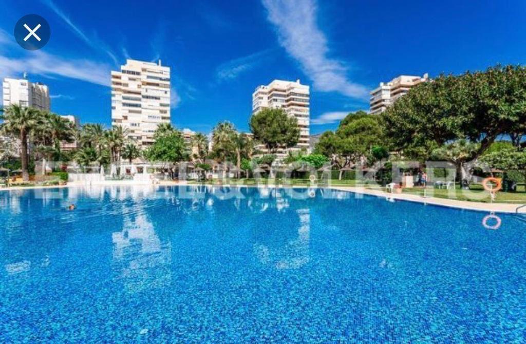 Se alquila desde 1/09/2026 - 30.6.27 precioso apartamento en Playamar (Torremolinos) .-