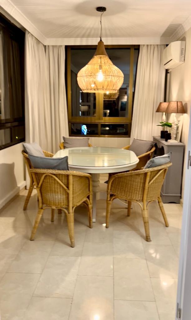 Se alquila desde 1/09/2026 - 30.6.27 precioso apartamento en Playamar (Torremolinos) .-