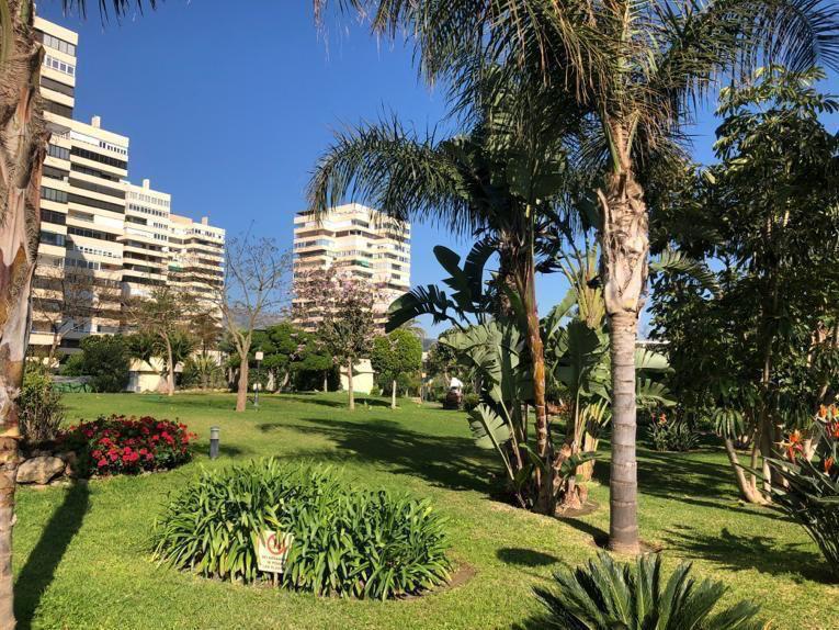 Se alquila desde 1/09/2026 - 30.6.27 precioso apartamento en Playamar (Torremolinos) .-