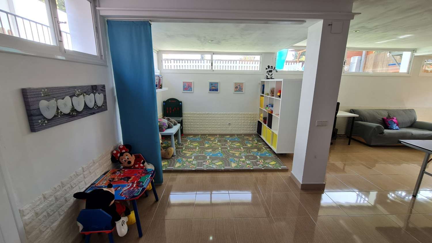 Se alquila de 01/11/2026- 01/04/2027 MAGNIFICA villa en Urbanización El Pinar (Torremolinos)