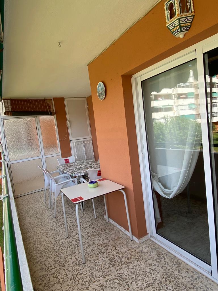 Se alquila MEDIA TEMPORADA del 01/9/26 al 30/6/27 apartamento en el Pinillo (Torremolinos)