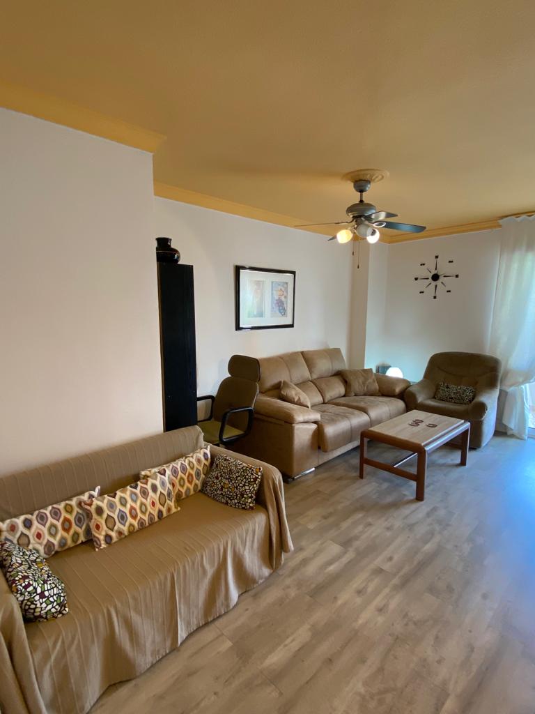 Se alquila MEDIA TEMPORADA del 01/9/26 al 30/6/27 apartamento en el Pinillo (Torremolinos)