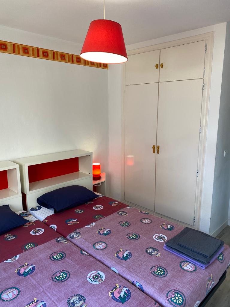 Se alquila MEDIA TEMPORADA del 01/9/26 al 30/6/27 apartamento en el Pinillo (Torremolinos)