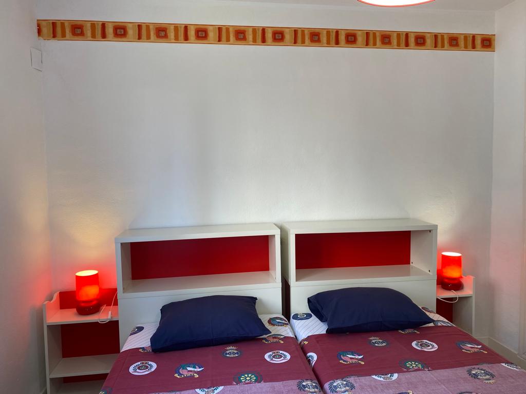 Se alquila MEDIA TEMPORADA del 01/9/26 al 30/6/27 apartamento en el Pinillo (Torremolinos)