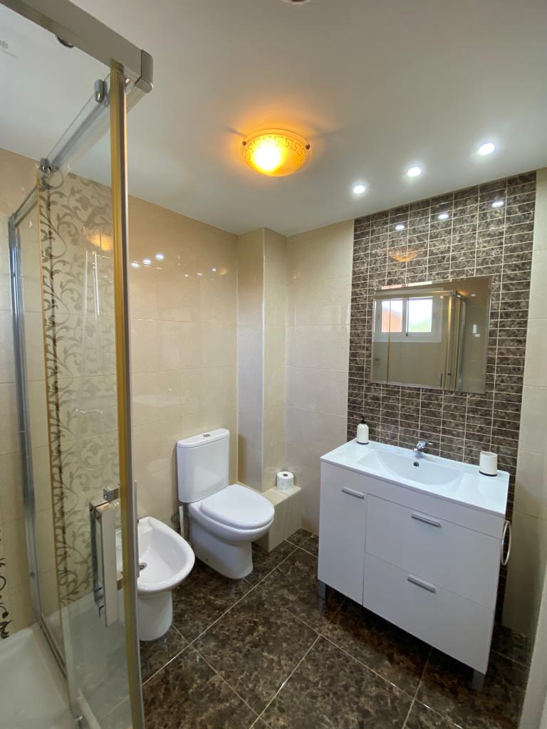 Se alquila MEDIA TEMPORADA del 01/9/26 al 30/6/27 apartamento en el Pinillo (Torremolinos)