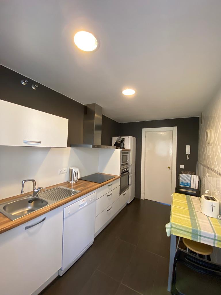 Se alquila MEDIA TEMPORADA del 01/9/26 al 30/6/27 apartamento en el Pinillo (Torremolinos)