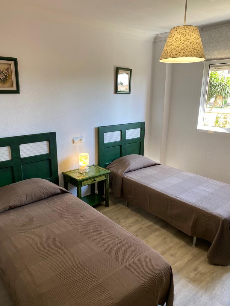 Se alquila MEDIA TEMPORADA del 01/9/26 al 30/6/27 apartamento en el Pinillo (Torremolinos)