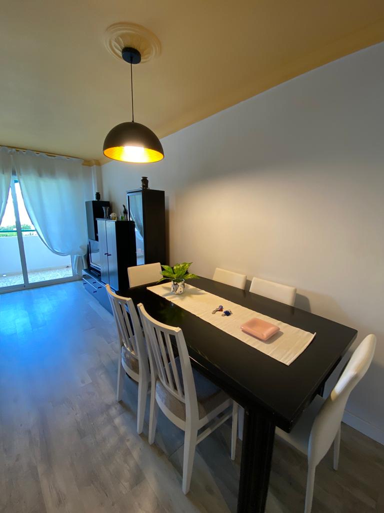 Se alquila MEDIA TEMPORADA del 01/9/26 al 30/6/27 apartamento en el Pinillo (Torremolinos)